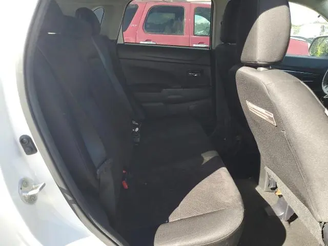 2015 MITSUBISHI OUTLANDER SPORT SE  