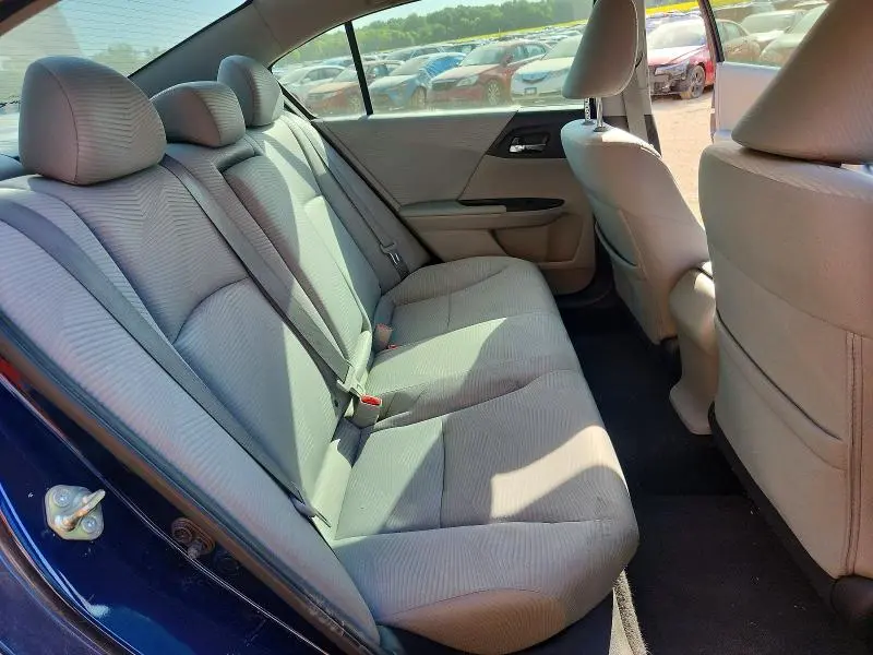 2017 HONDA ACCORD LX  