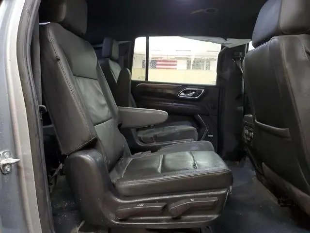 2024 CHEVROLET SUBURBAN K1500 Z71  