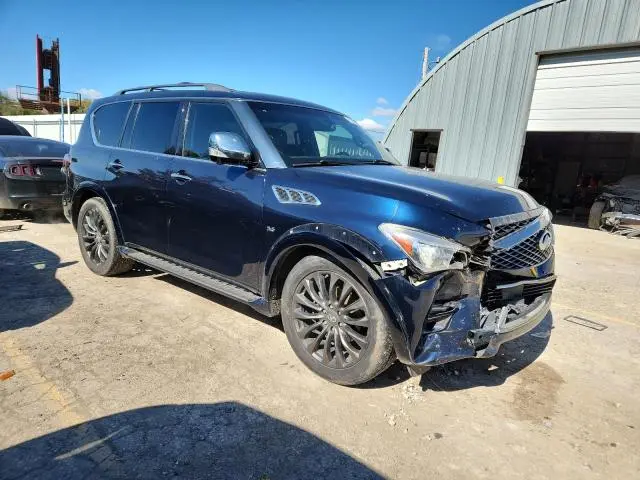 2016 INFINITI QX80   