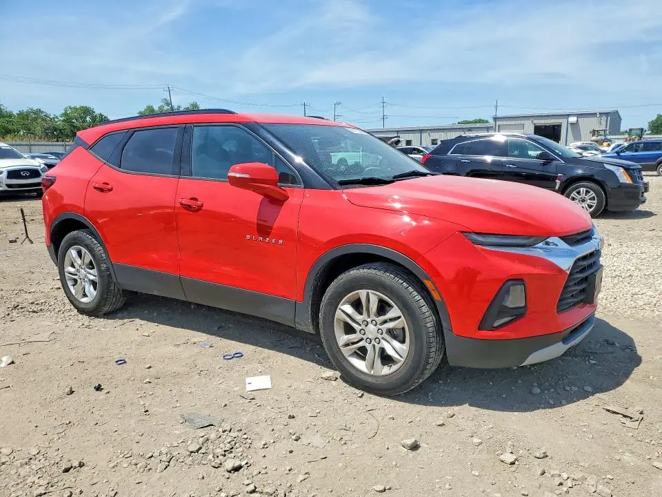 2020 CHEVROLET BLAZER 2LT  