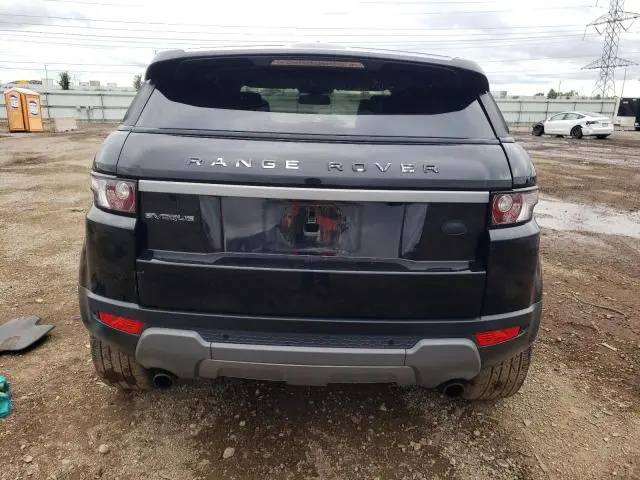 2013 LAND ROVER RANGE ROVER EVOQUE PURE  