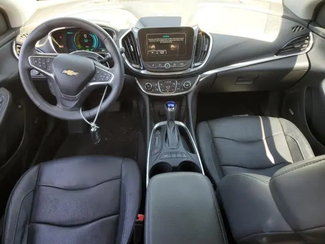 2016 CHEVROLET VOLT LTZ  