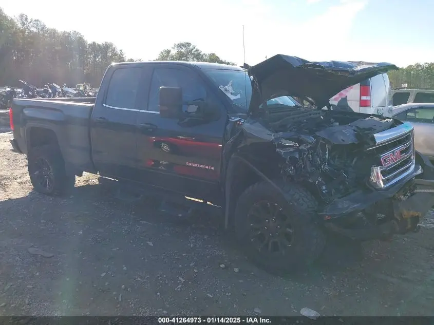 2015 GMC SIERRA 1500 SLE