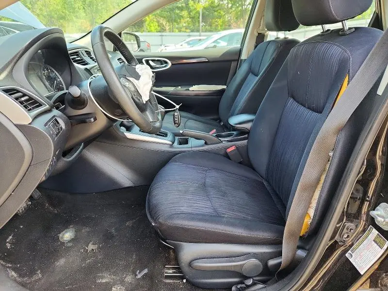 2016 NISSAN SENTRA   