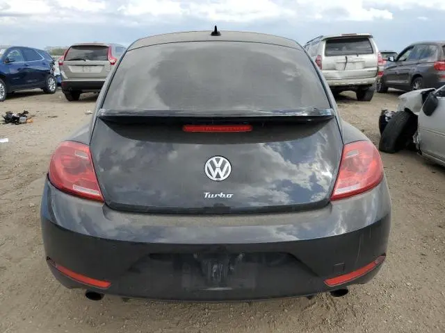 2014 VOLKSWAGEN BEETLE TURBO  