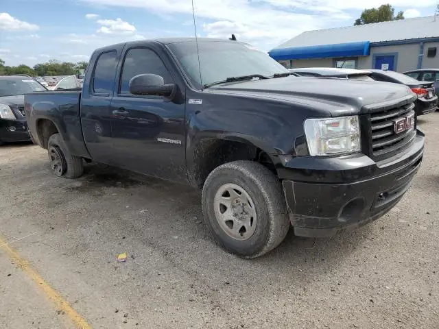 2013 GMC SIERRA K1500 SLT  