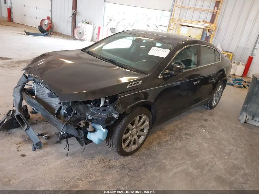 2014 BUICK LACROSSE LEATHER GROUP