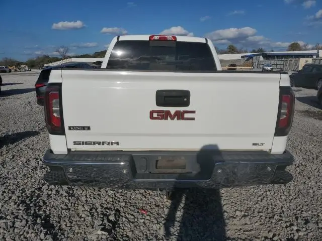 2017 GMC SIERRA C1500 SLT  