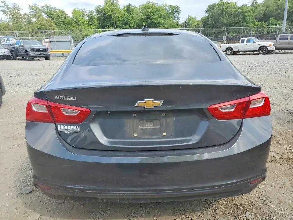 2018 CHEVROLET MALIBU LS  