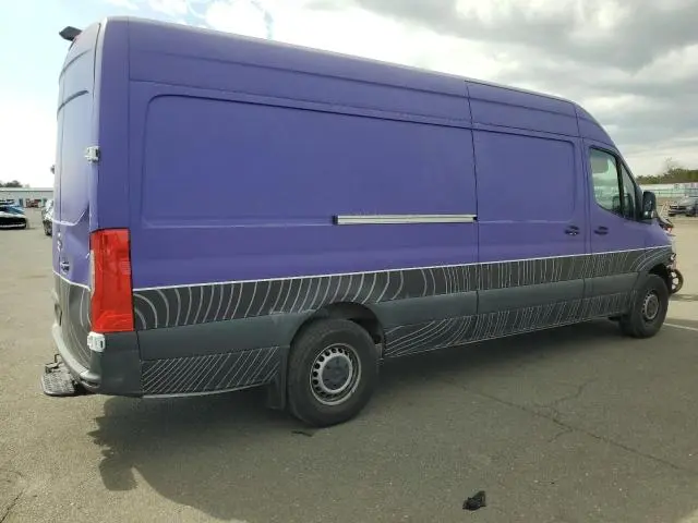 2022 MB SPRINTER 2500 CARGO * R & D * PRI FLEET *