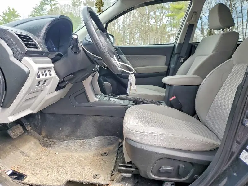 2017 SUBARU FORESTER 2.5I PREMIUM  