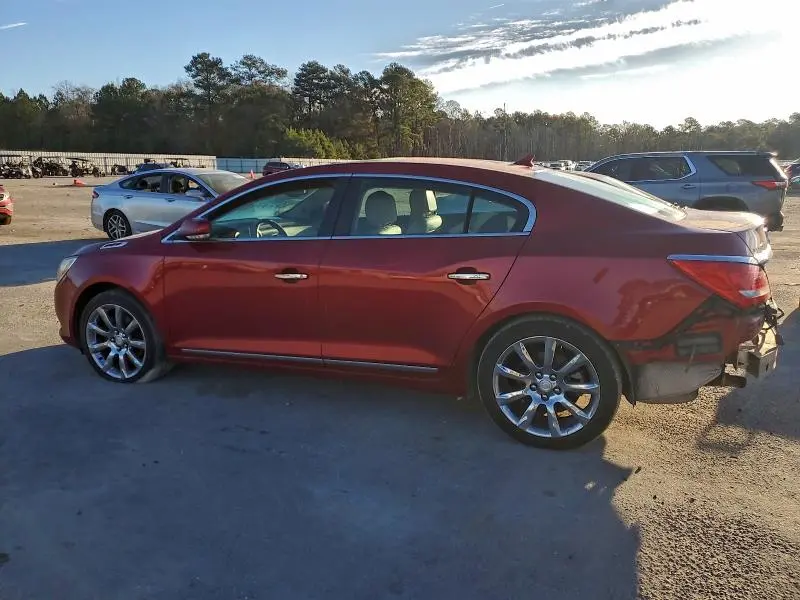 2014 BUICK LACROSSE PREMIUM  