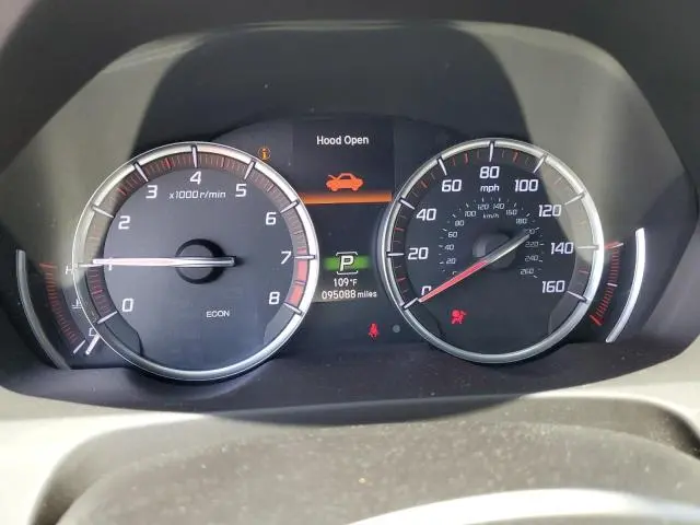 2019 ACURA TLX TECHNOLOGY  