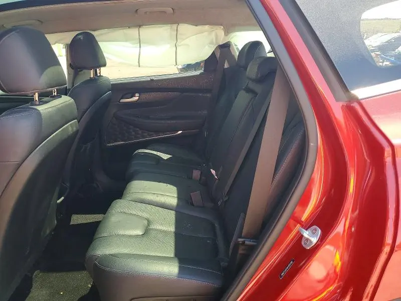 2019 HYUNDAI SANTA FE LIMITED 2.4L  