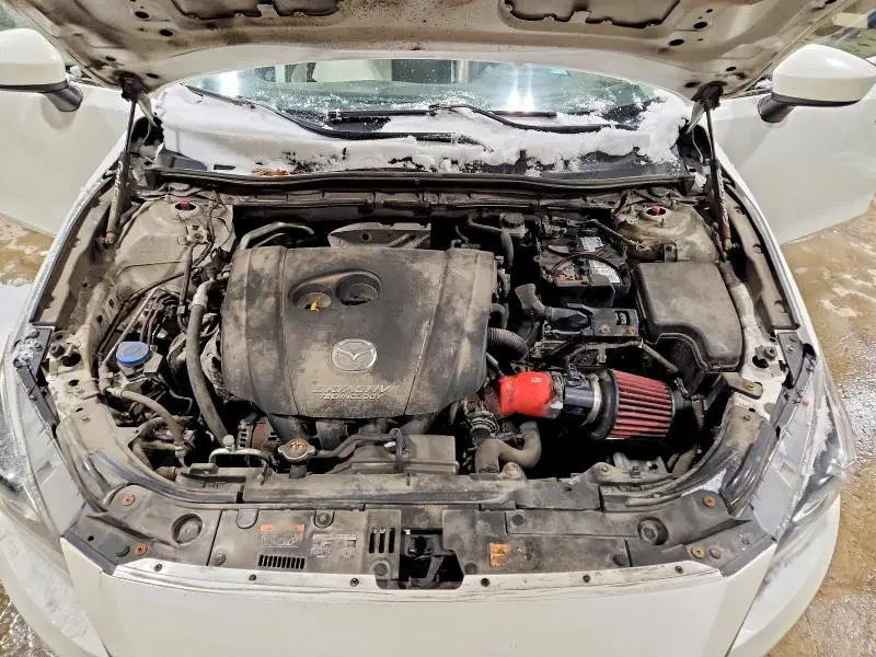 2014 MAZDA 3 GRAND TOURING  
