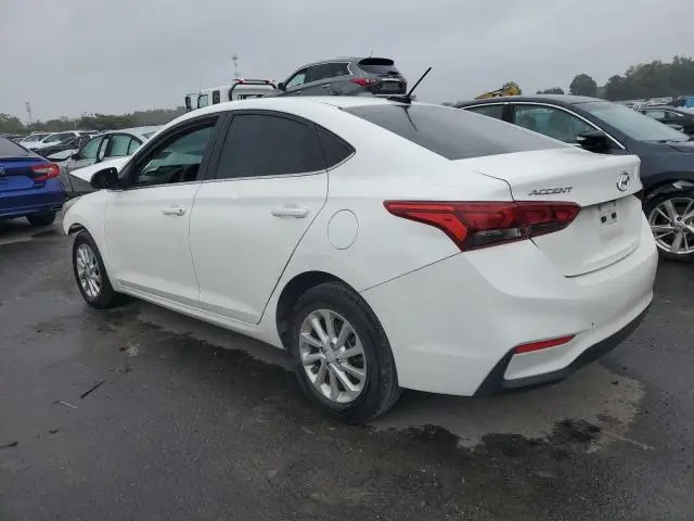 2022 HYUNDAI ACCENT SE  