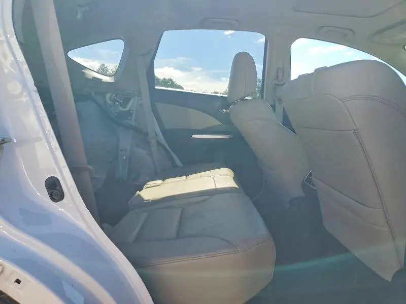 2016 HONDA CR-V EXL  