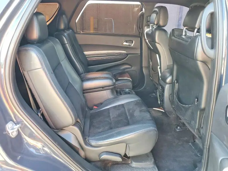 2018 DODGE DURANGO GT  
