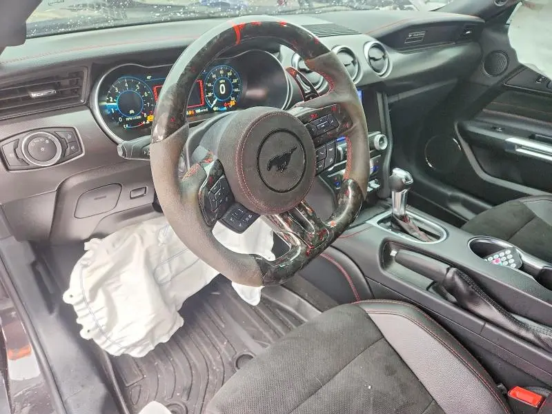 2023 FORD MUSTANG GT  