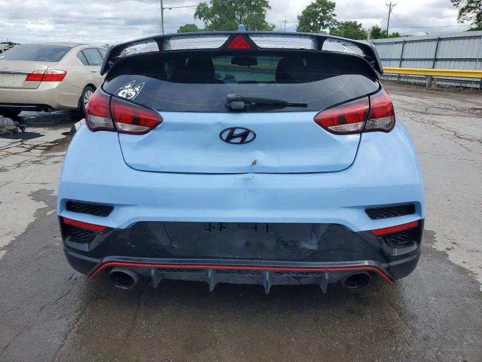 2020 HYUNDAI VELOSTER N BASE  
