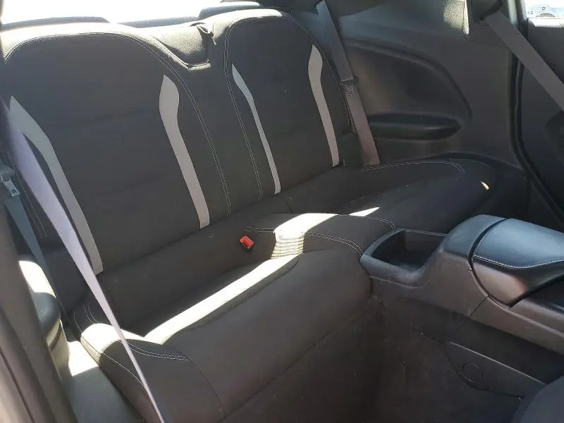 2021 CHEVROLET CAMARO LZ  