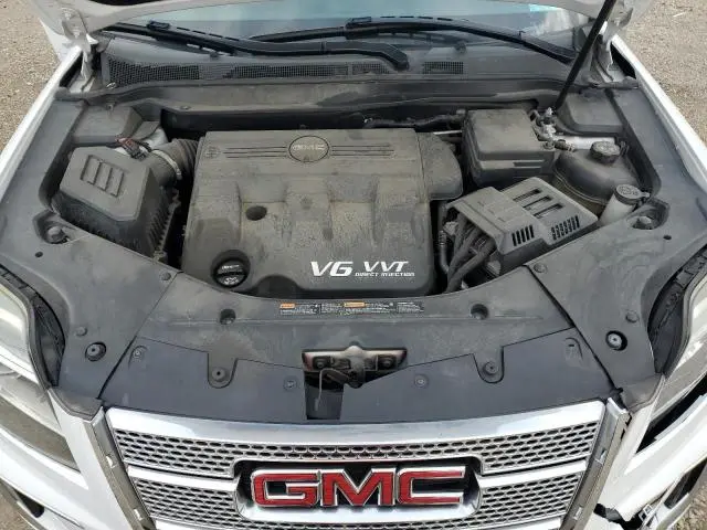 2016 GMC TERRAIN DENALI  