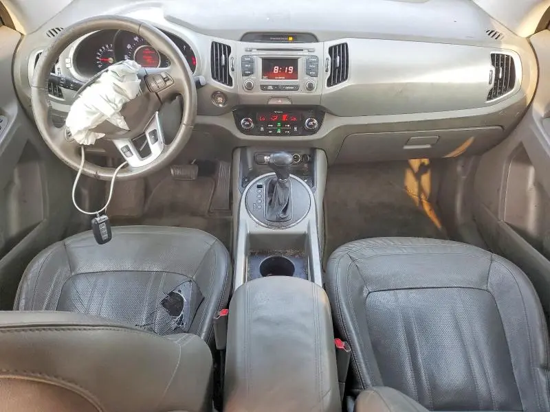 2013 KIA SPORTAGE EX  