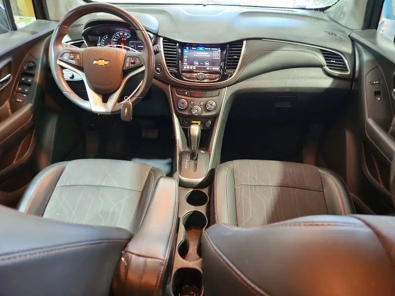 2020 CHEVROLET TRAX 1LT  
