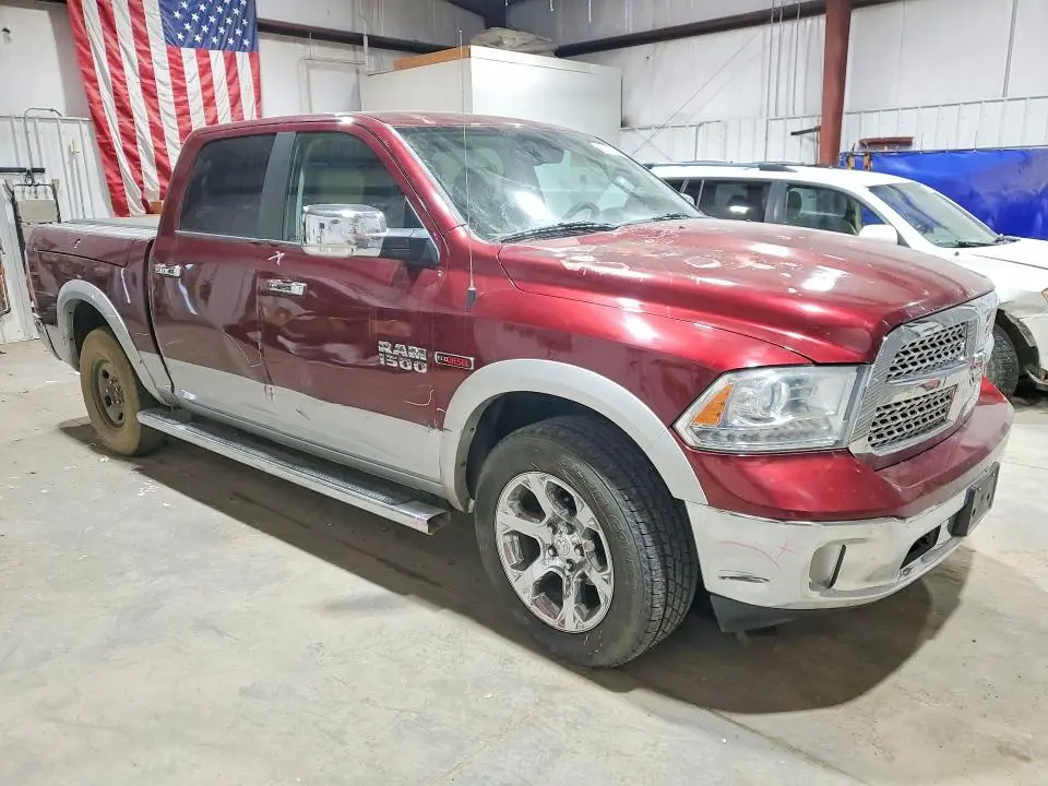 2016 RAM 1500 LARAMIE  