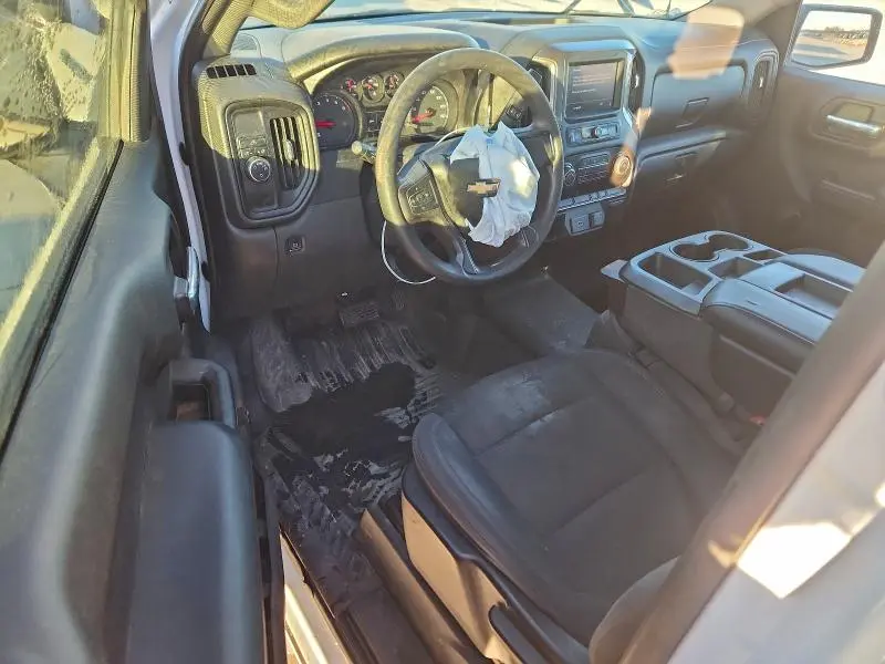 2020 CHEVROLET SILVERADO C1500  