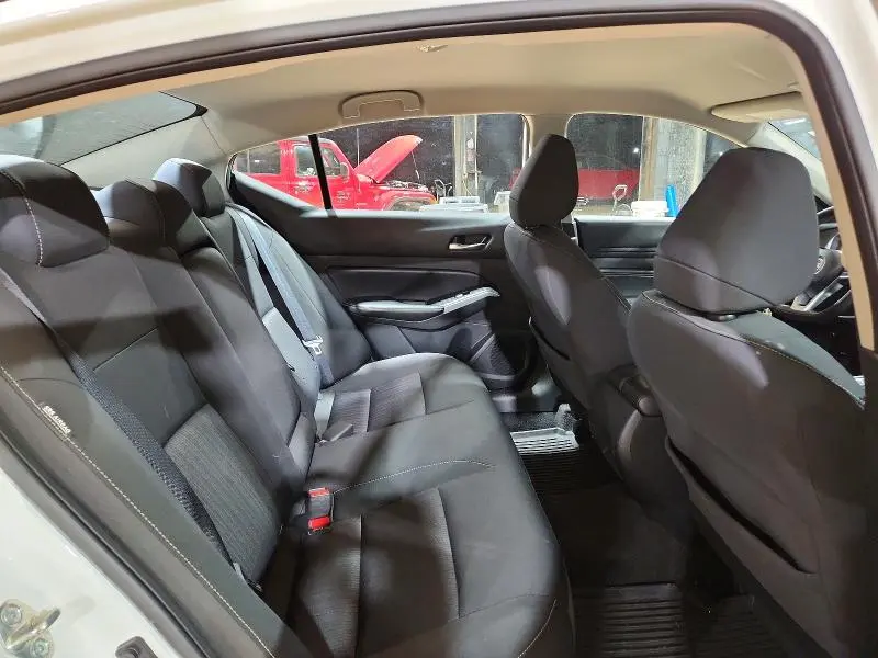 2019 NISSAN ALTIMA S  