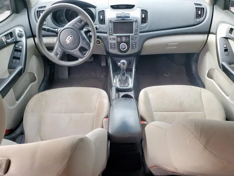 2013 KIA FORTE EX  