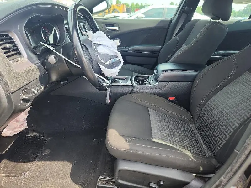 2023 DODGE CHARGER SXT  