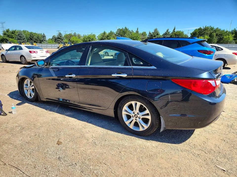 2013 HYUNDAI SONATA LIMITED  