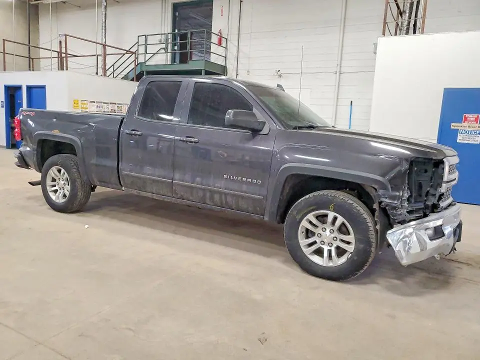 2015 CHEVROLET SILVERADO K1500 LT  
