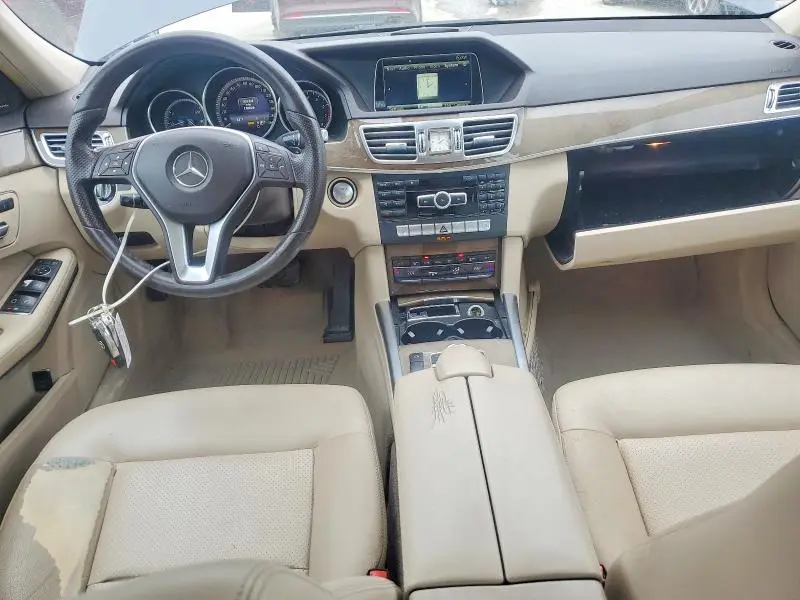 2014 MERCEDES-BENZ E 350 4MATIC WAGON  