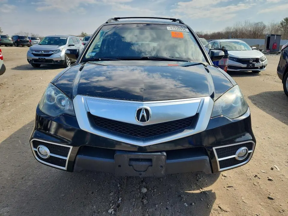 2011 ACURA RDX TECHNOLOGY  