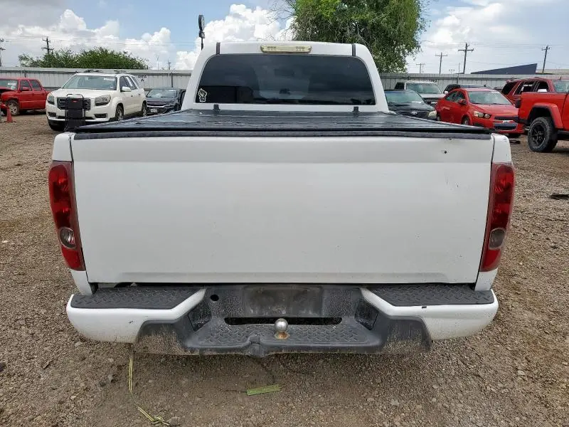 2012 CHEVROLET COLORADO   