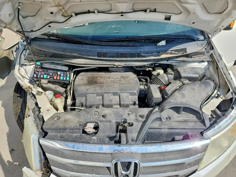2012 HONDA ODYSSEY TOURING  