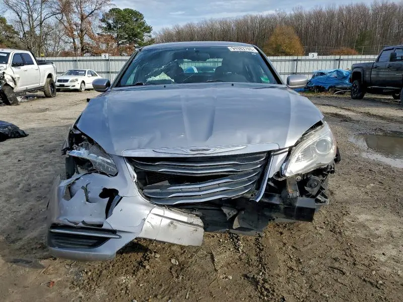 2013 CHRYSLER 200 TOURING  
