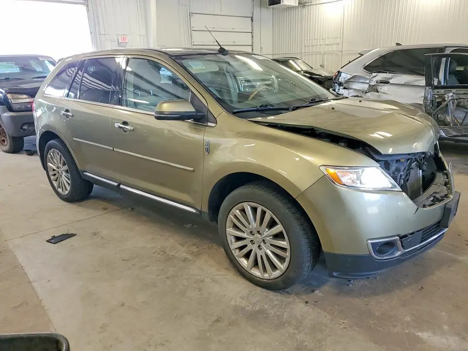 2013 LINCOLN MKX   
