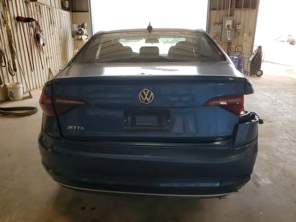 2021 VOLKSWAGEN JETTA S  