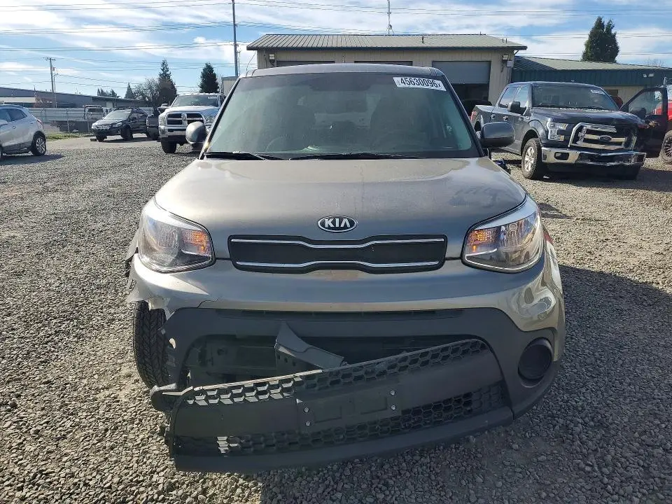 2017 KIA SOUL BASE  