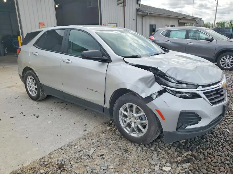 2022 CHEVROLET EQUINOX   