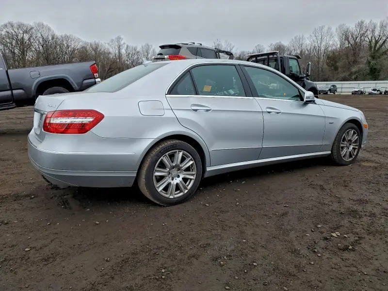 2012 MERCEDES-BENZ E 350 4MATIC  