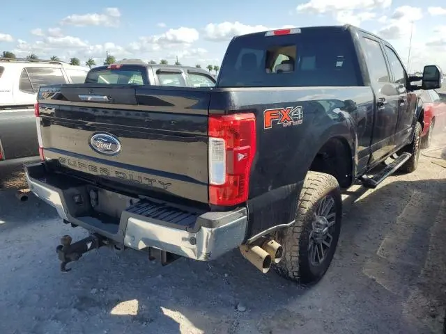2017 FORD F250 SUPER DUTY  