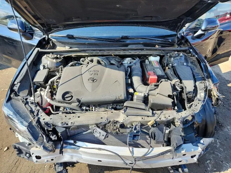 2022 TOYOTA CAMRY TRD  