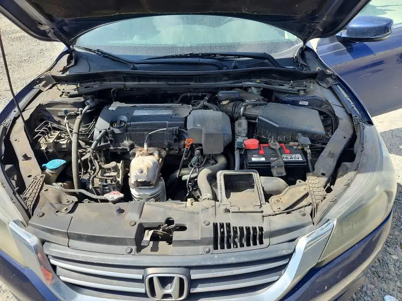2013 HONDA ACCORD EXL  