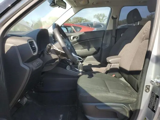 2021 HYUNDAI VENUE SEL